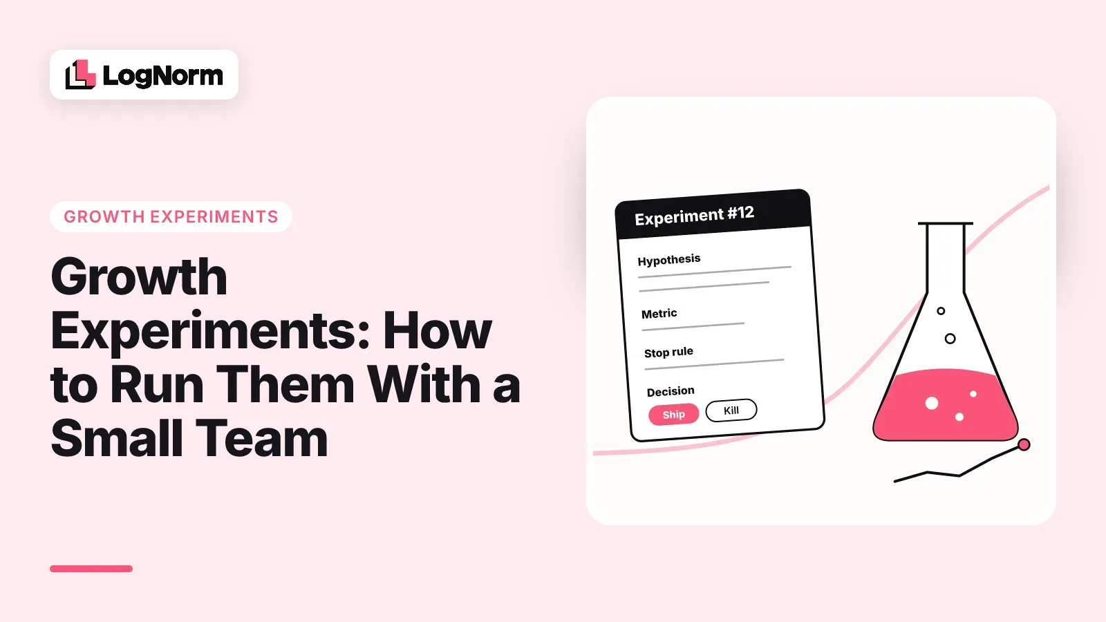Growth Experiments: How to Run Them With a Small Team