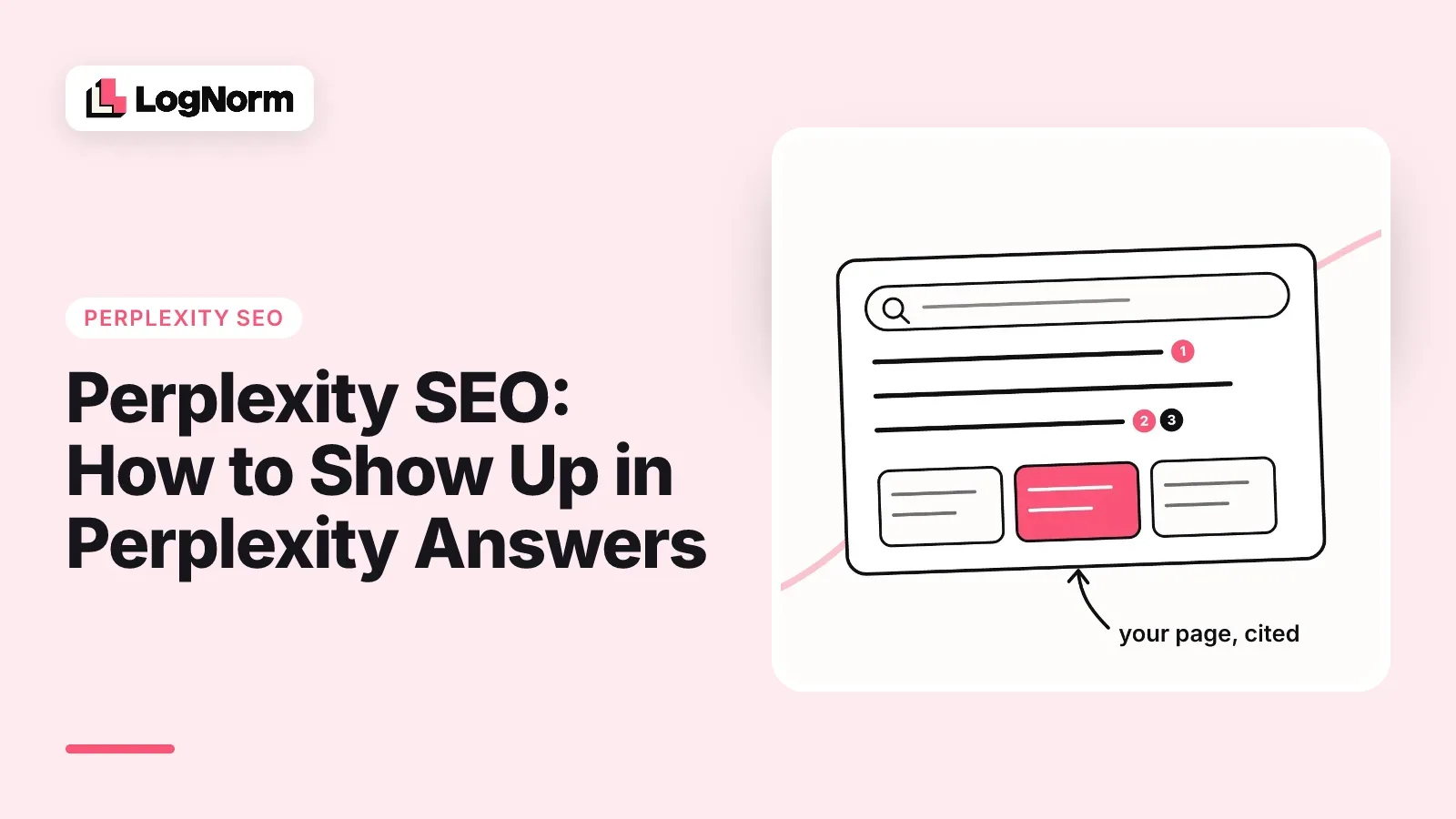 Perplexity SEO: How to Show Up in Perplexity Answers