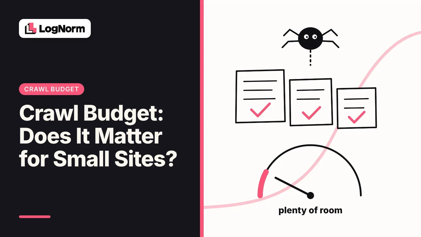 Crawl Budget: Does It Matter for Small Sites?