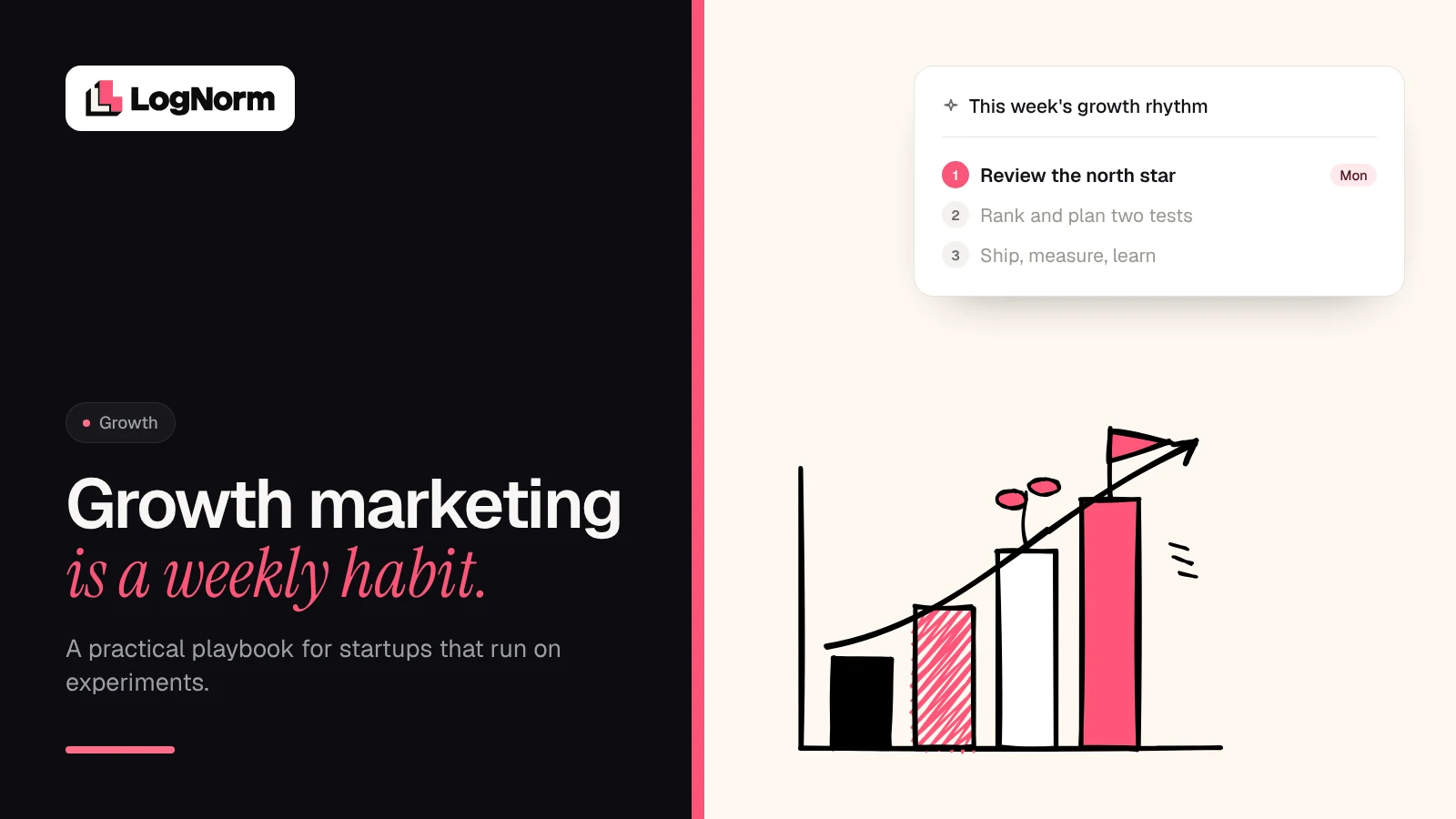 What is growth marketing? A playbook for startups