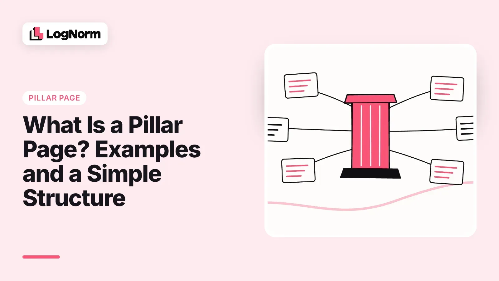 What Is a Pillar Page? Examples and a Simple Structure