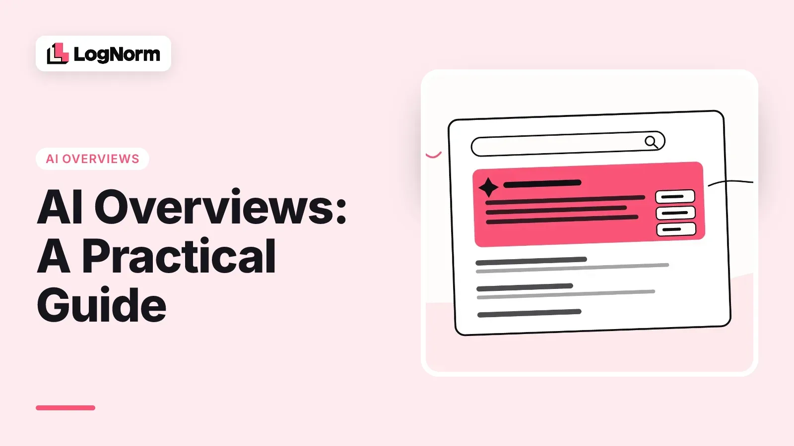 AI Overviews: A Practical Guide